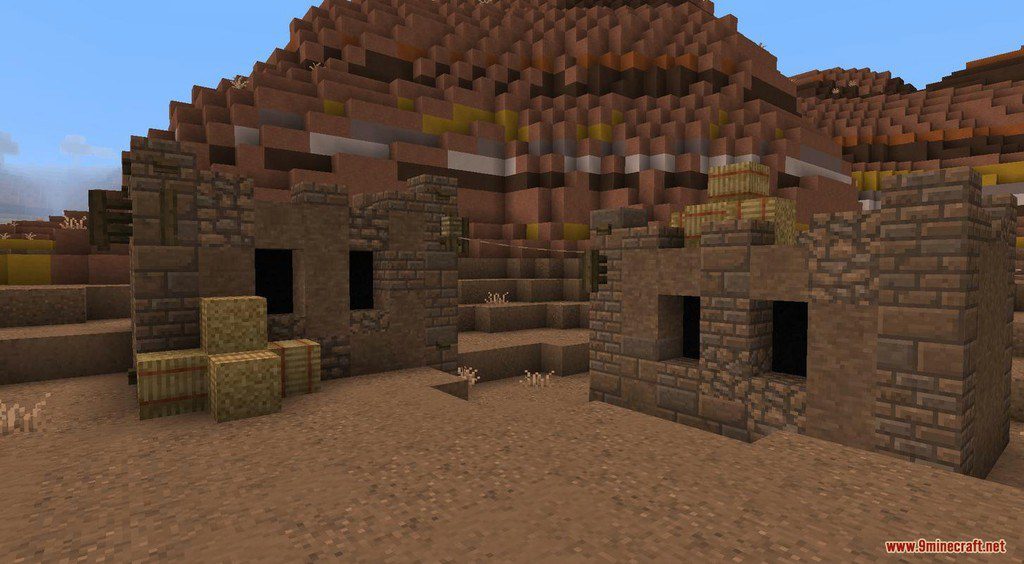 A Little Taste of Jerm Resource Pack (1.16.1, 1.15.2) - Texture Pack 4