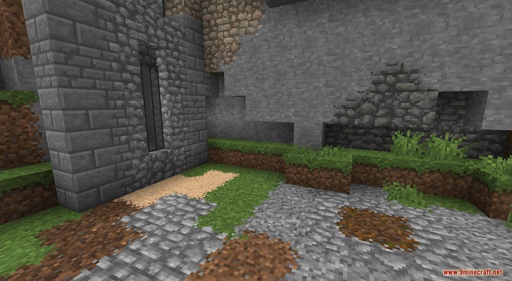 A Little Taste of Jerm Resource Pack (1.16.1, 1.15.2) - Texture Pack 3