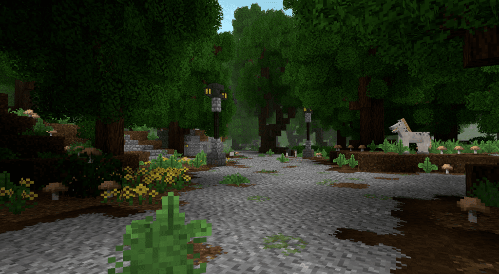 A Little Taste of Jerm Resource Pack (1.16.1, 1.15.2) - Texture Pack 1