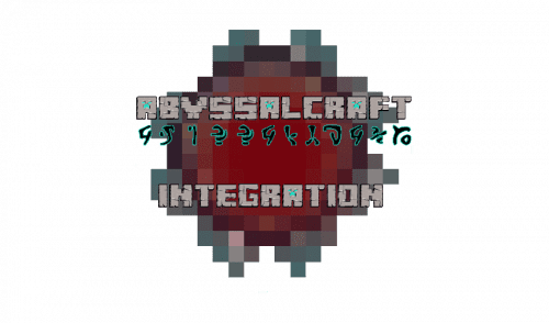 AbyssalCraft Integration Mod 1.12.2, 1.11.2 (Integration Module) Thumbnail