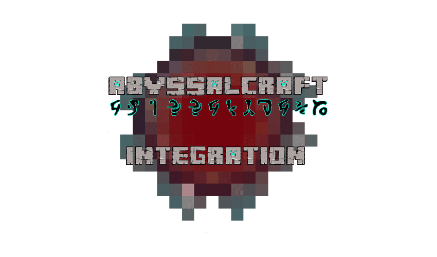 AbyssalCraft Integration Mod 1.12.2, 1.11.2 (Integration Module) 1