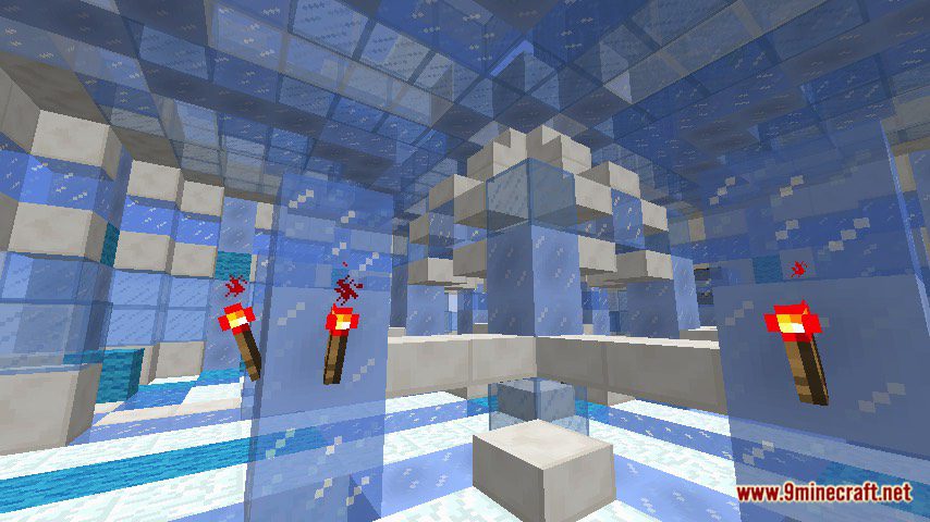 Aries - The Gliders Map 1.12.2, 1.12 for Minecraft 11