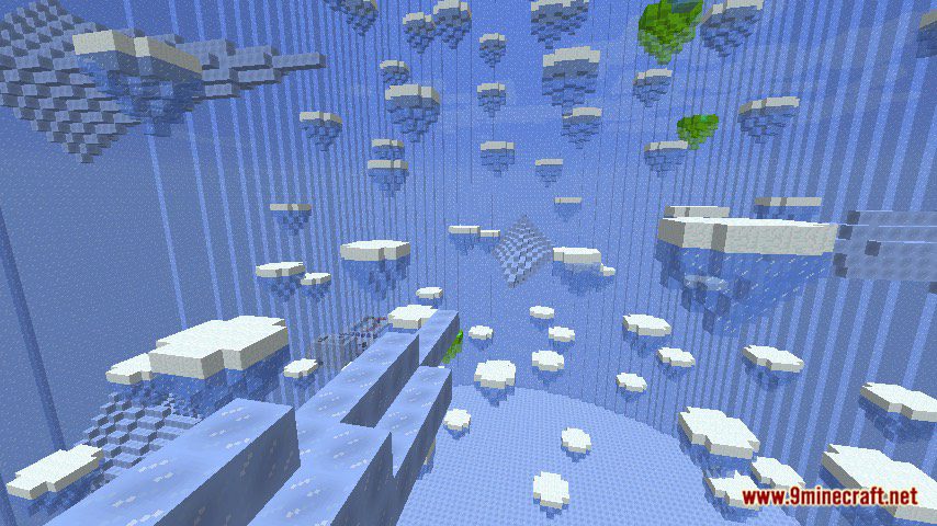 Aries - The Gliders Map 1.12.2, 1.12 for Minecraft 12