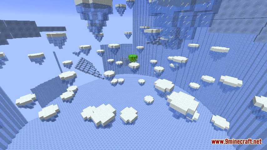 Aries - The Gliders Map 1.12.2, 1.12 for Minecraft 4