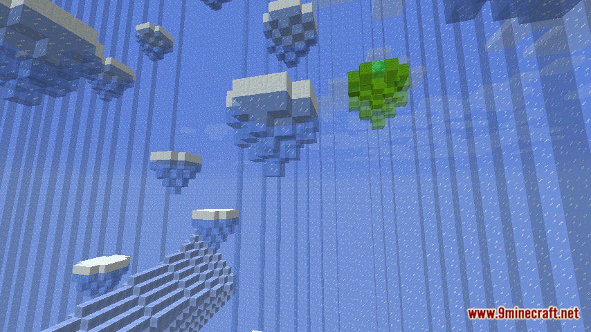 Aries - The Gliders Map 1.12.2, 1.12 for Minecraft 7