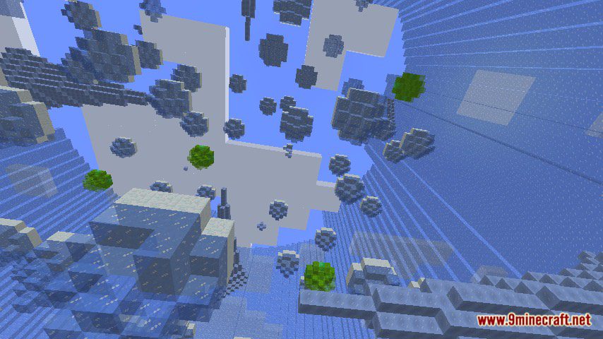 Aries - The Gliders Map 1.12.2, 1.12 for Minecraft 9