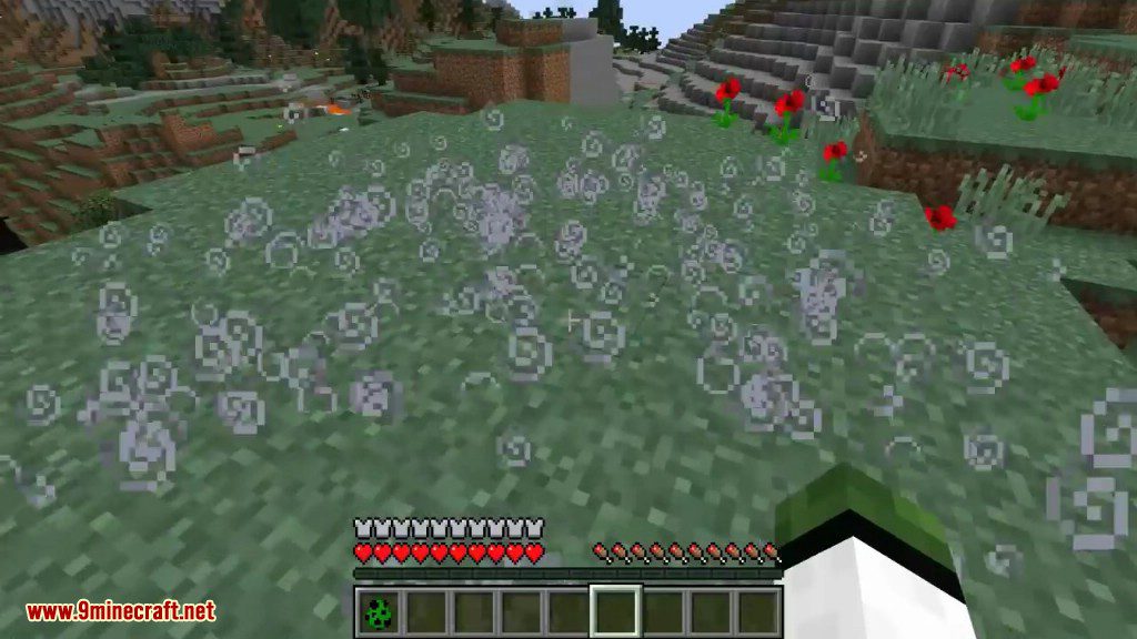 Bouncy Creepers Mod 1.12.2 for Minecraft 6