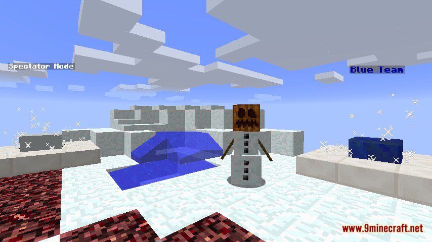 Bow Blitz Map 1.12.2, 1.12 for Minecraft 11