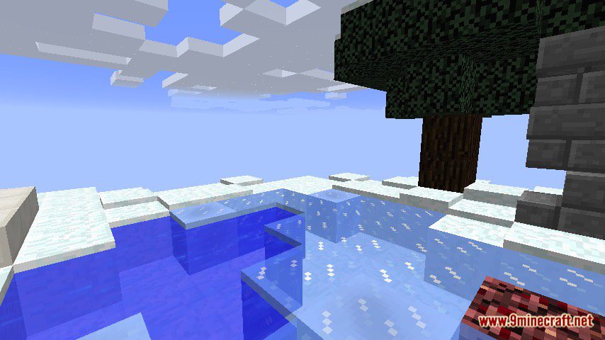 Bow Blitz Map 1.12.2, 1.12 for Minecraft 12