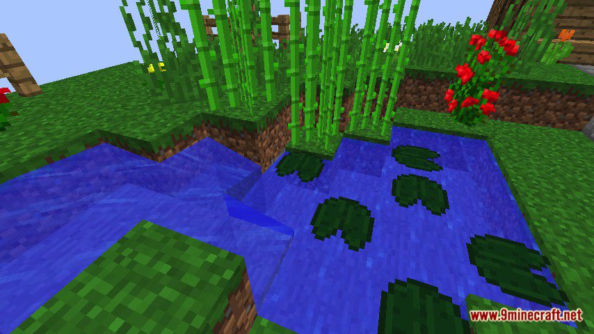 Bow Blitz Map 1.12.2, 1.12 for Minecraft 13