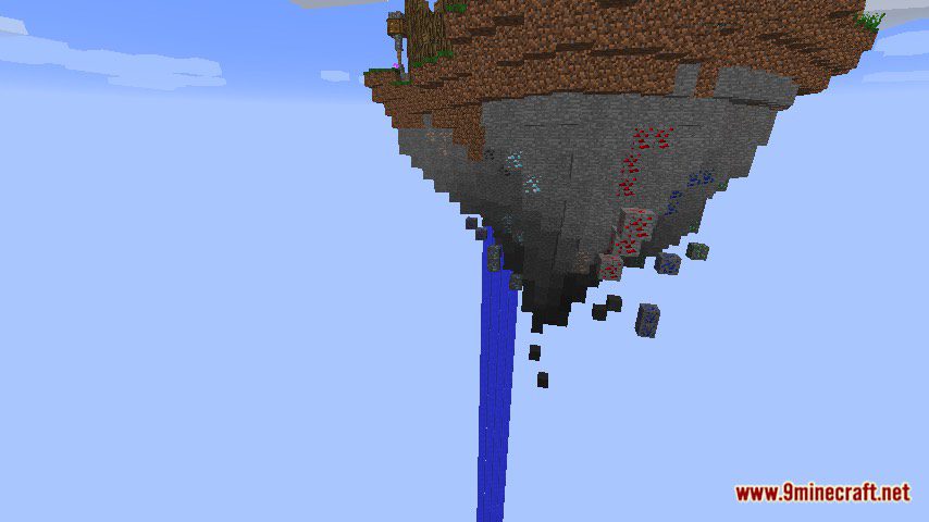 Bow Blitz Map 1.12.2, 1.12 for Minecraft 4