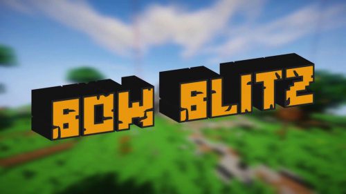 Bow Blitz Map 1.12.2, 1.12 for Minecraft Thumbnail