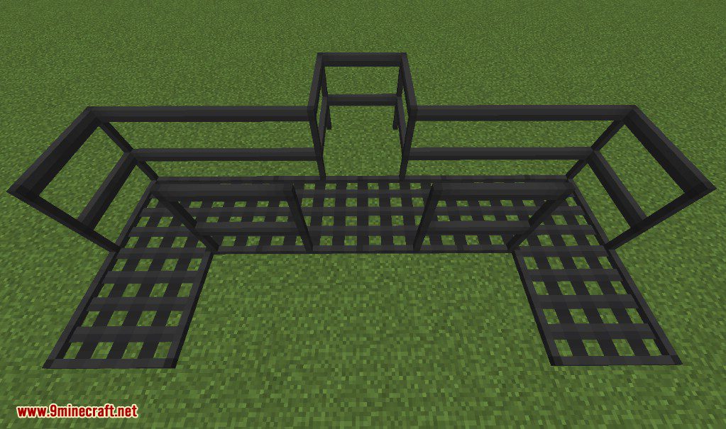 Catwalks 3 Mod 1.12.1, 1.8.9 (Traveling Long Distances Easier) 2