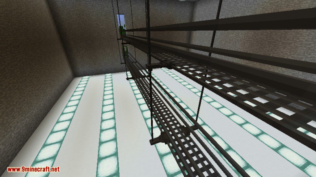 Catwalks 4 Mod 1.12.2 (Industrial Decorations Blocks) 2