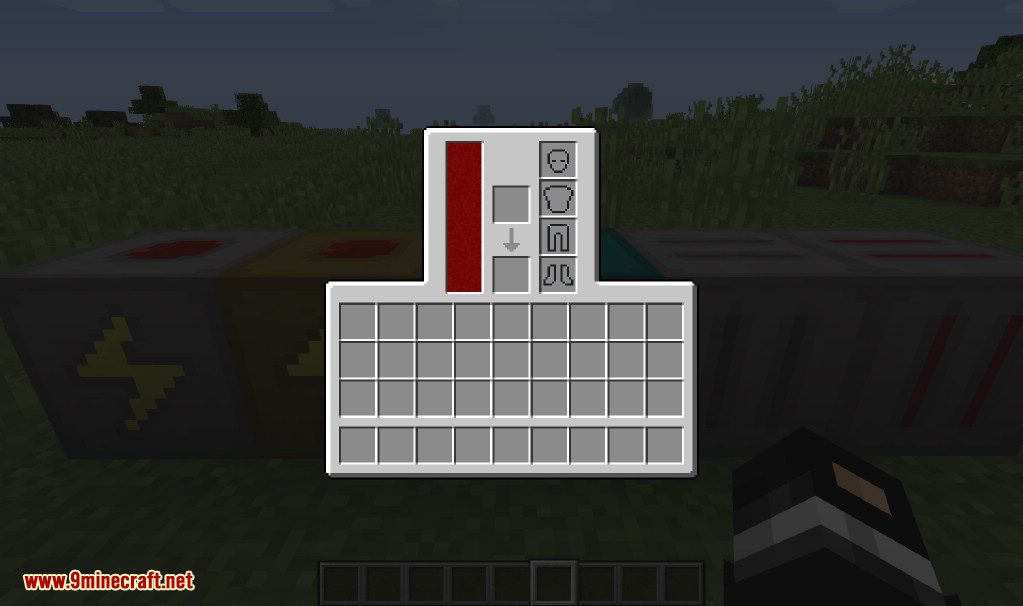 Chargers Mod (1.20.1, 1.19.4) - Configurable Item Chargers 3