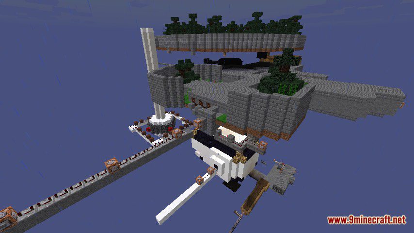 Cognition Map 1.12.2, 1.12 for Minecraft 2