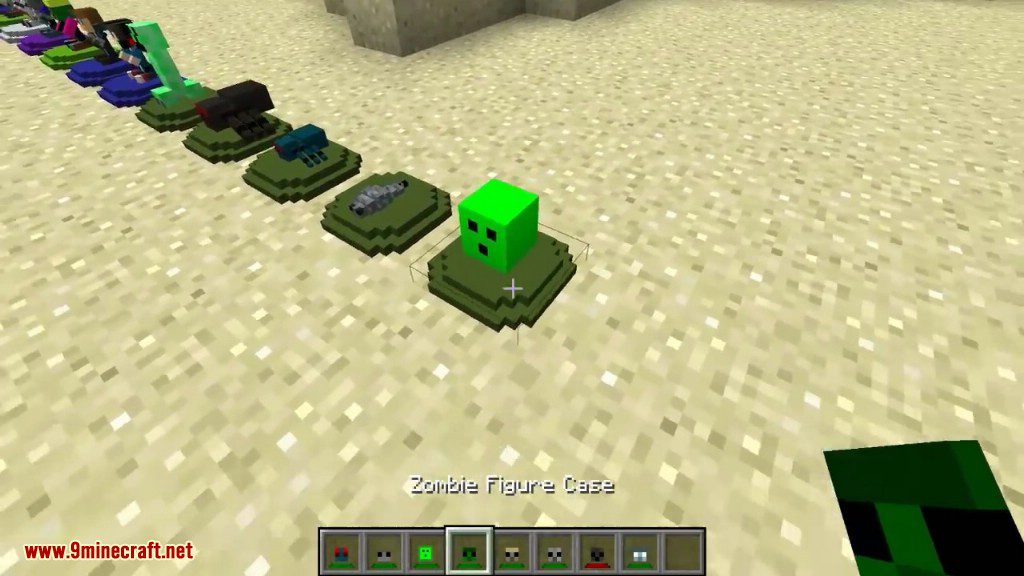 Collectibles Mod (1.21.1, 1.20.1) - Become a Collector or Explorer 10