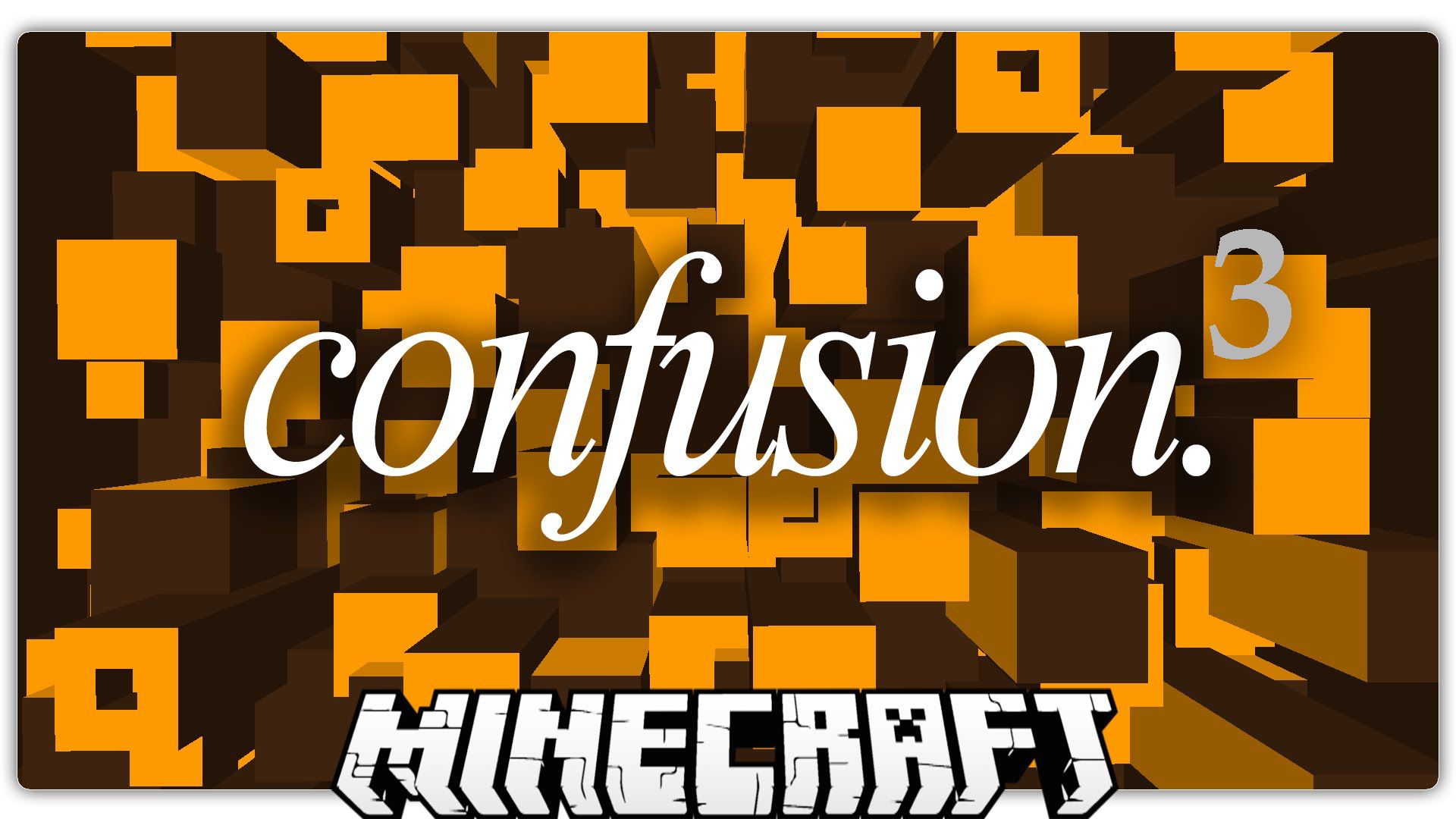 Confusion 3 Map 1.12.2, 1.12 for Minecraft 1