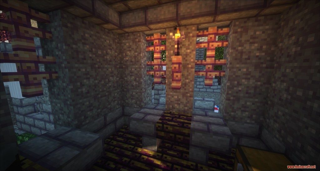 CoterieCraft Rebirth Resource Pack 1.13.2, 1.12.2 4