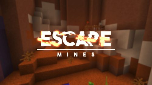 Crainer’s Escape: Mines Map 1.12.2, 1.12 for Minecraft Thumbnail