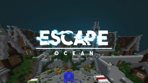 Crainer’s Escape: Ocean Map 1.12.2, 1.12 for Minecraft Thumbnail