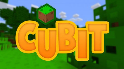 Cubit Resource Pack 1.12.2, 1.11.2 Thumbnail