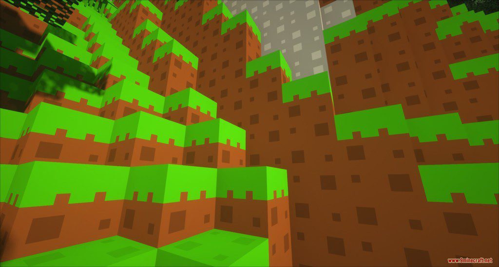 Cubit Resource Pack 1.12.2, 1.11.2 8