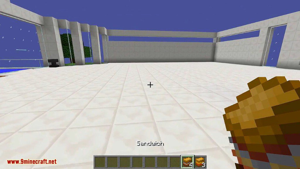 Culinary Construct Mod (1.20.2, 1.19.4) - Crafting Your Custom Sandwiches 8