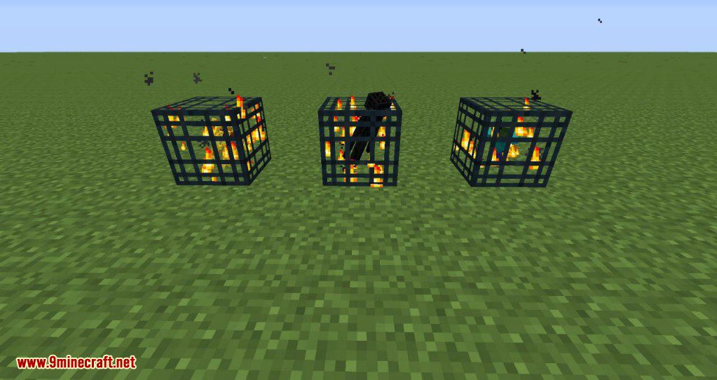 Despawning Spawners Mod 1.12.2, 1.10.2 for Minecraft 4