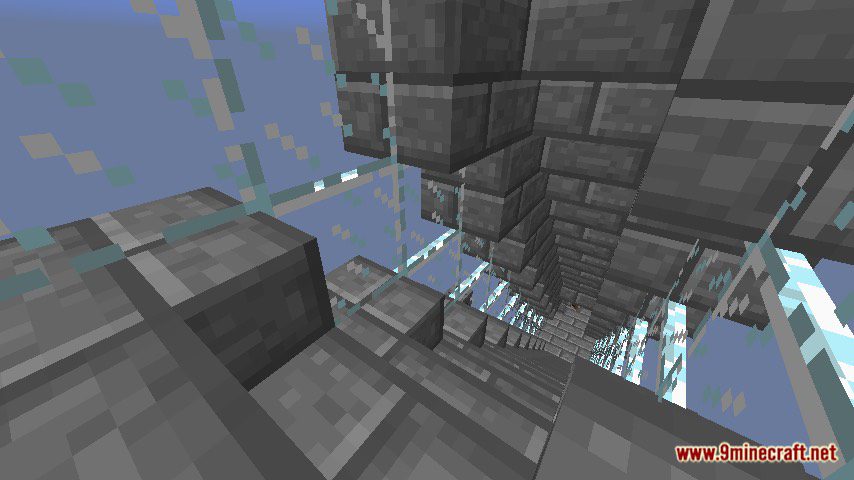 Dreamwork Teamwork Parkour Map 1.12.2, 1.12 for Minecraft 10