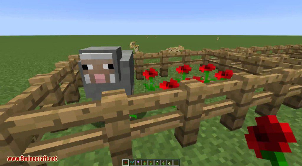 Dye It Yourself Mod 1.16.5, 1.15.2 (New Mechanics to Sheep) 2