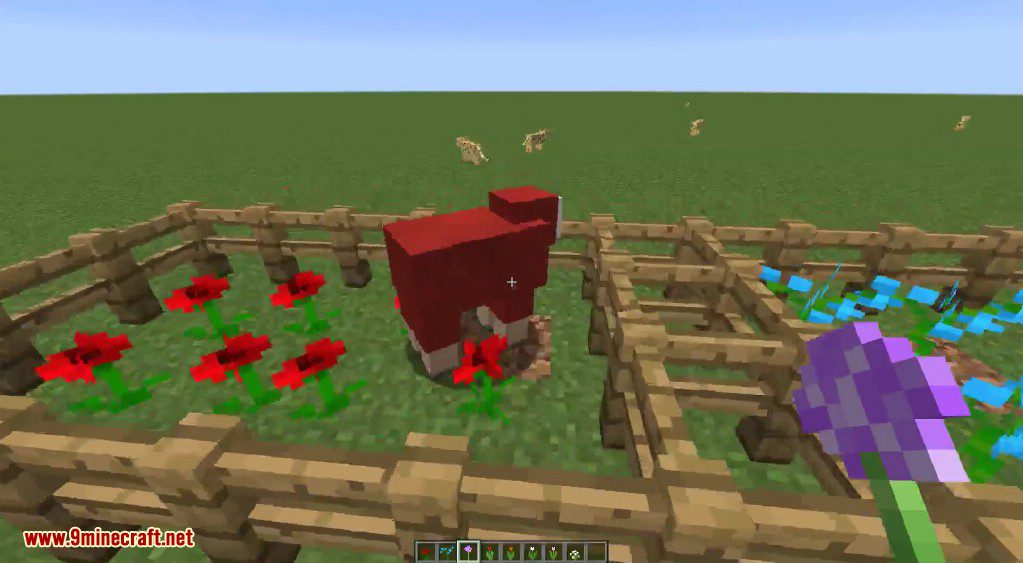 Dye It Yourself Mod 1.16.5, 1.15.2 (New Mechanics to Sheep) 3