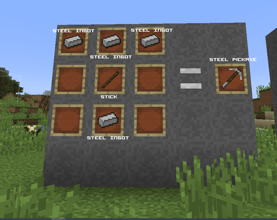 Earth Stones Mod 1.12.2 (A Lot of Real Ores) 10