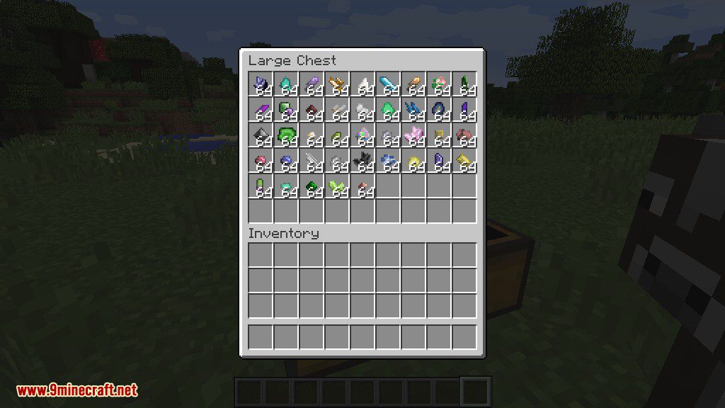 Earth Stones Mod 1.12.2 (A Lot of Real Ores) 4