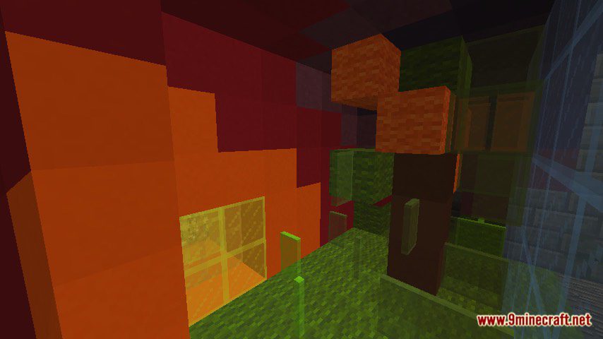 Escaped the Haunted House Map 1.12.2, 1.12 for Minecraft 13