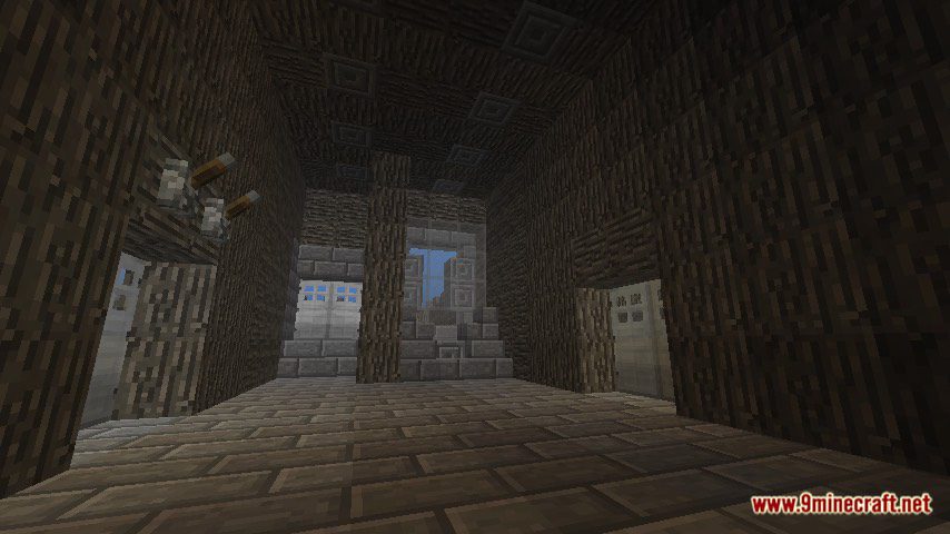 Escaped the Haunted House Map 1.12.2, 1.12 for Minecraft 5