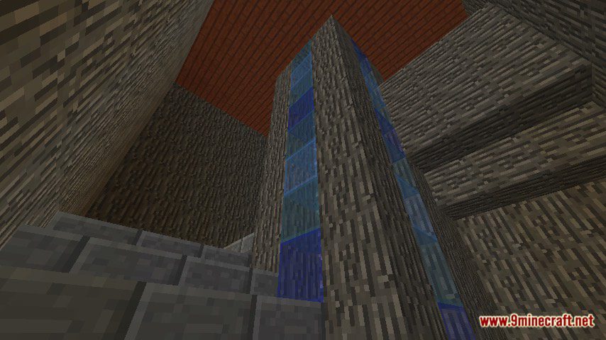 Escaped the Haunted House Map 1.12.2, 1.12 for Minecraft 10