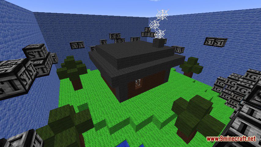 Find A Lever! Map 1.12.2, 1.12 for Minecraft 11