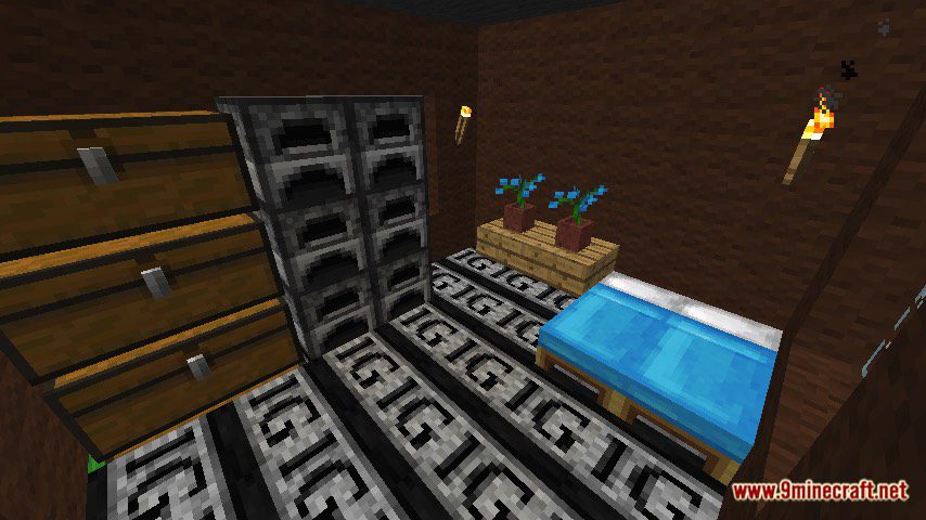 Find A Lever! Map 1.12.2, 1.12 for Minecraft 12