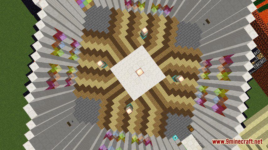 Find A Lever! Map 1.12.2, 1.12 for Minecraft 3