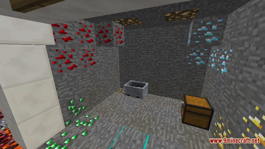 Find A Lever! Map 1.12.2, 1.12 for Minecraft 5