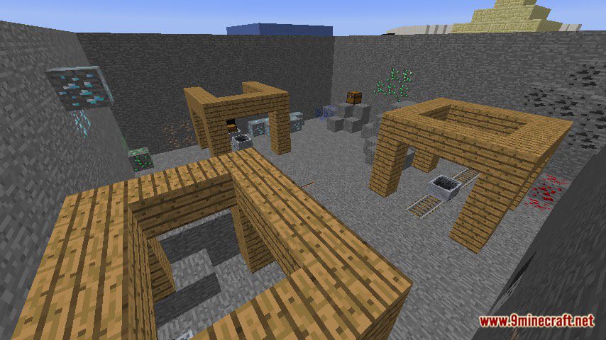 Find A Lever! Map 1.12.2, 1.12 for Minecraft 9