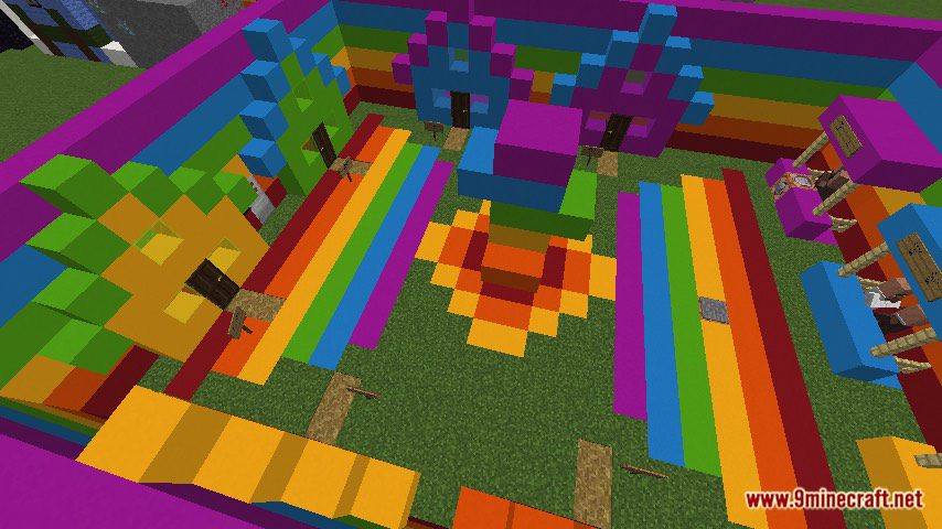 Find A Lever! Map 1.12.2, 1.12 for Minecraft 10