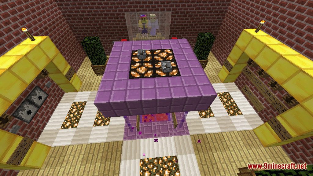 Find The Button: Challenge Map 1.12.2, 1.12 for Minecraft 11