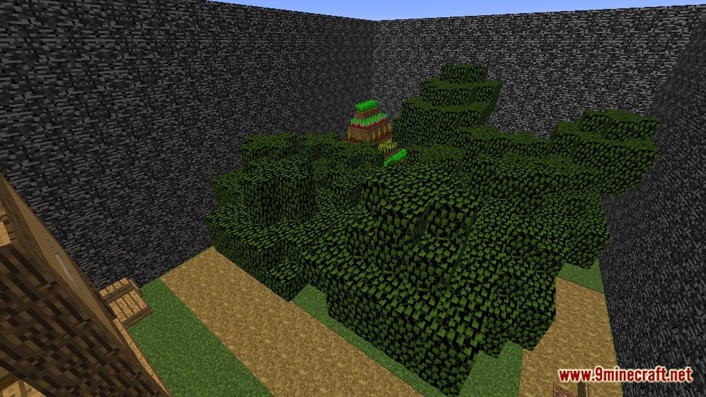 Find The Button: Challenge Map 1.12.2, 1.12 for Minecraft 3