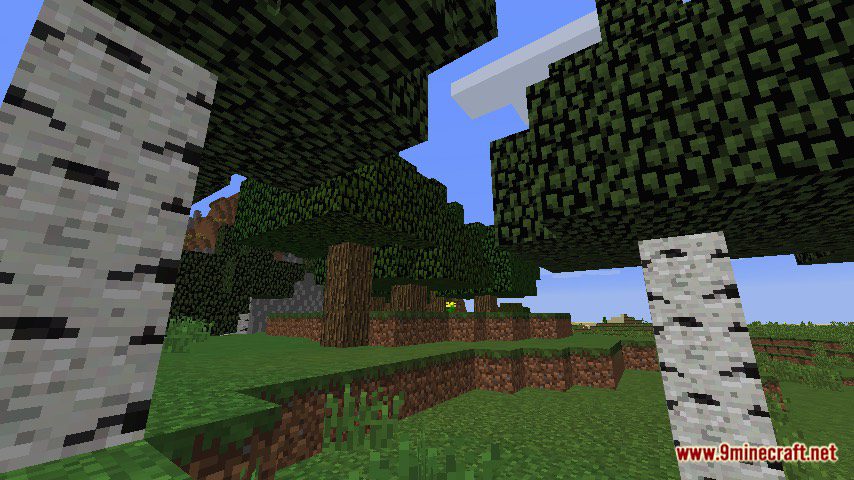 Find The Button (Hard) Map 1.12.2, 1.12 for Minecraft 2