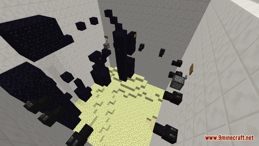 Find The Button (Hard) Map 1.12.2, 1.12 for Minecraft 11