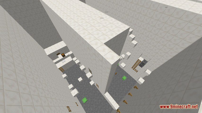 Find The Button (Hard) Map 1.12.2, 1.12 for Minecraft 13