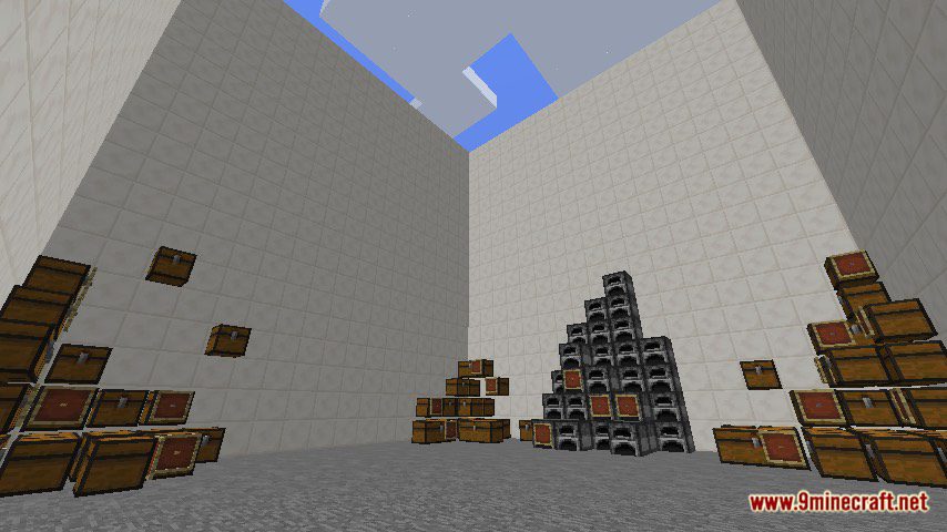 Find The Button (Hard) Map 1.12.2, 1.12 for Minecraft 3