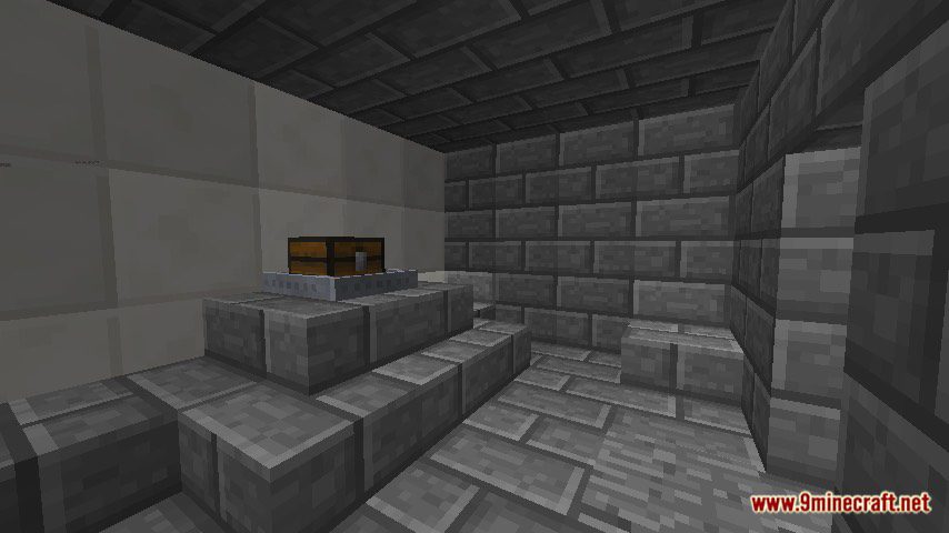 Find The Button (Hard) Map 1.12.2, 1.12 for Minecraft 5